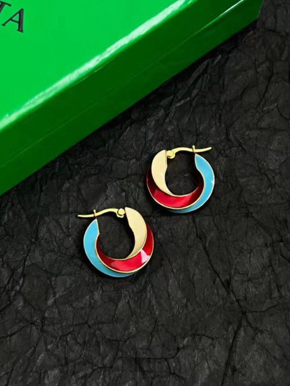 🏚️Bottega Veneta Stud earrings